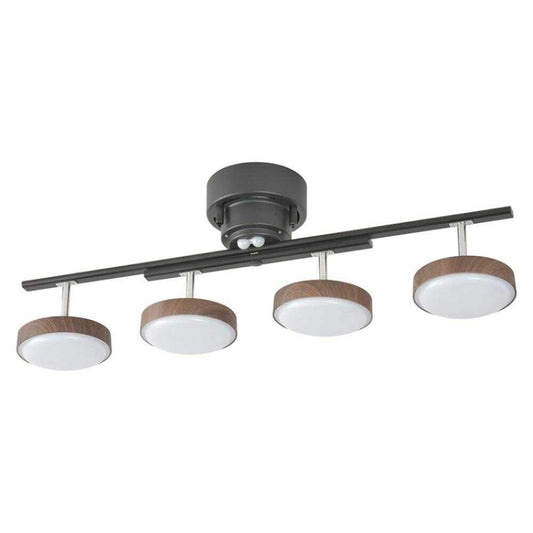 Ohm Electric LED 4-Bulb Ceiling Light