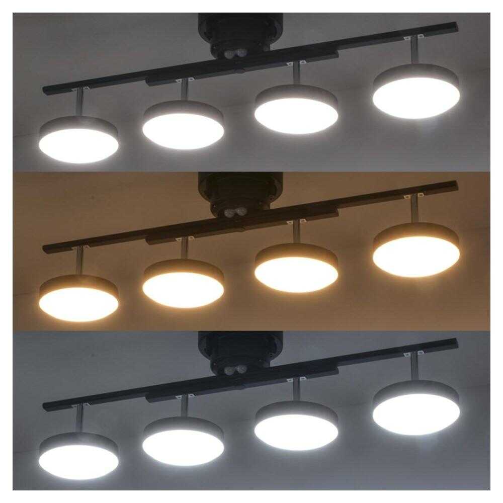 Ohm Electric LED 4-Bulb Ceiling Light