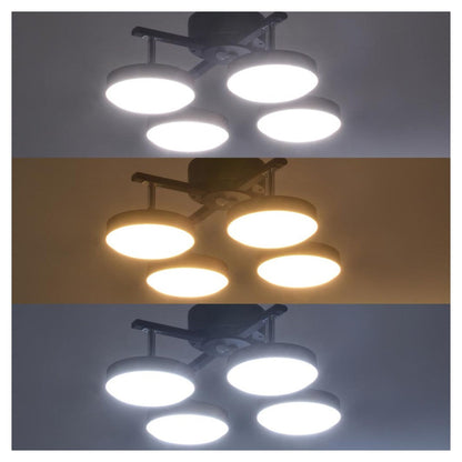 Ohm Electric LED 4-Bulb Pendant Light