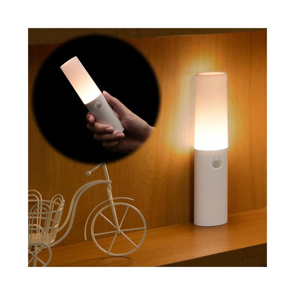 Ohm Electric LED Sensor Light Motion Detection Handheld Light