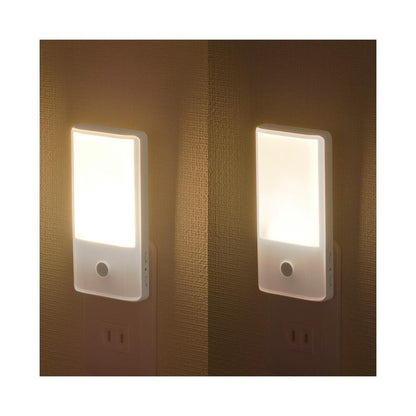 Ohm Electric LED Night Light with Light Sensor