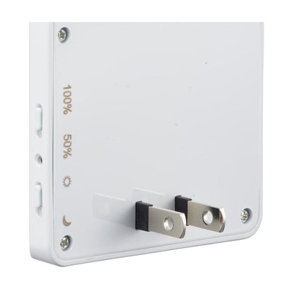 Ohm Electric LED Night Light with Light Sensor