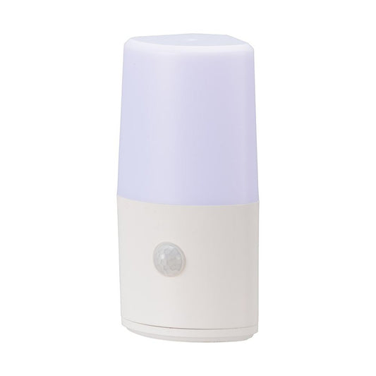 Ohm Electric LED Sensor Light with Motion Detection
