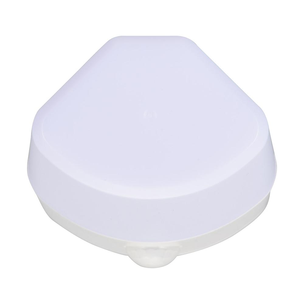 Ohm Electric LED Sensor Light with Motion Detection