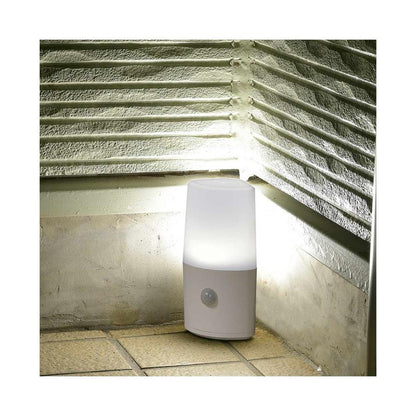 Ohm Electric LED Sensor Light with Motion Detection