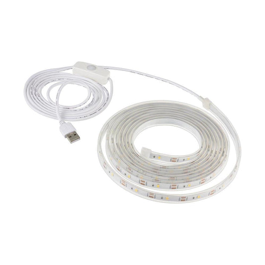 Ohm Electric LED Tape Light USB Type 3m