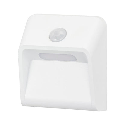 Ohm Electric LED Night Light with Light and Dark Sensor Wall Mount