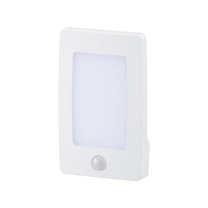 Ohm Electric LED Night Light with Brightness Sensor Thin Type