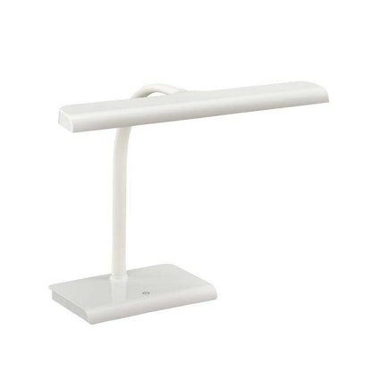 Ohm Electric LED Desk Light 2 Brightness Levels White