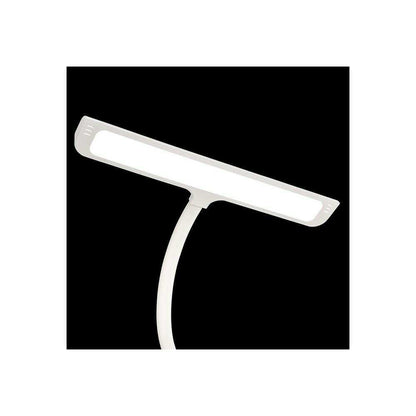 Ohm Electric LED Desk Light 2 Brightness Levels White