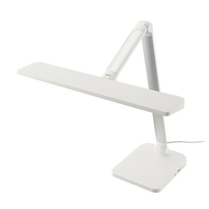 Ohm Electric LED Desk Light White