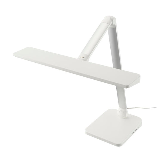 Ohm Electric LED Desk Light White