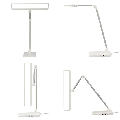 Ohm Electric LED Desk Light White
