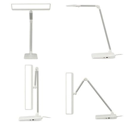 Ohm Electric LED Desk Light White