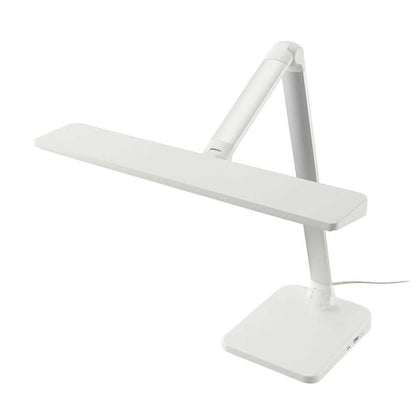 Ohm Electric LED Desk Light White
