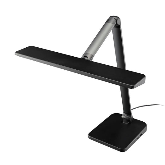 Ohm Electric LED Desk Light Black