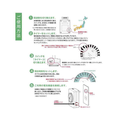 Ohm Electric 24-Hour Timer Switch