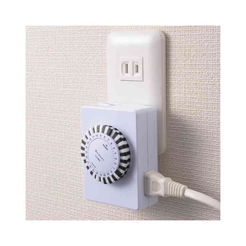 Ohm Electric 24-Hour Timer Switch