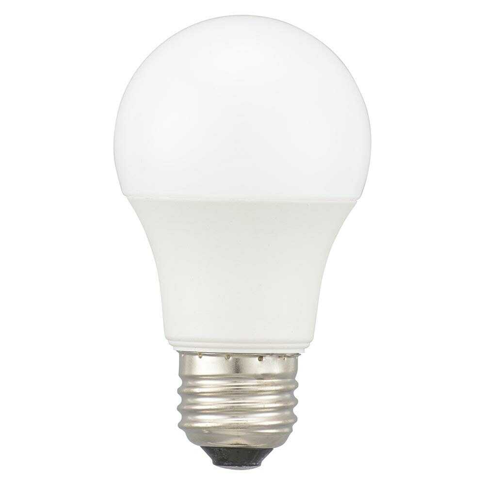 Ohm Electric LED Bulb E26 60W Equivalent Daylight