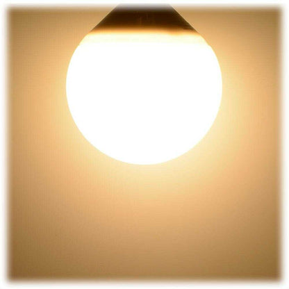 Ohm Electric LED Bulb Globe Shape E26 Equivalent to 100W - 1 Piece
