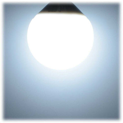Ohm Electric LED Bulb Globe Shape E26 Equivalent to 100W - 1 Piece