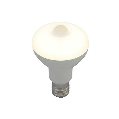 Ohm Electric LED Bulb Reflector E17 with Motion and Brightness Sensor