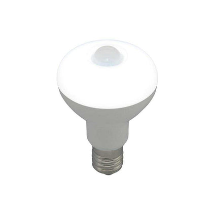 Ohm Electric LED Bulb Reflector E17 with Motion and Brightness Sensor