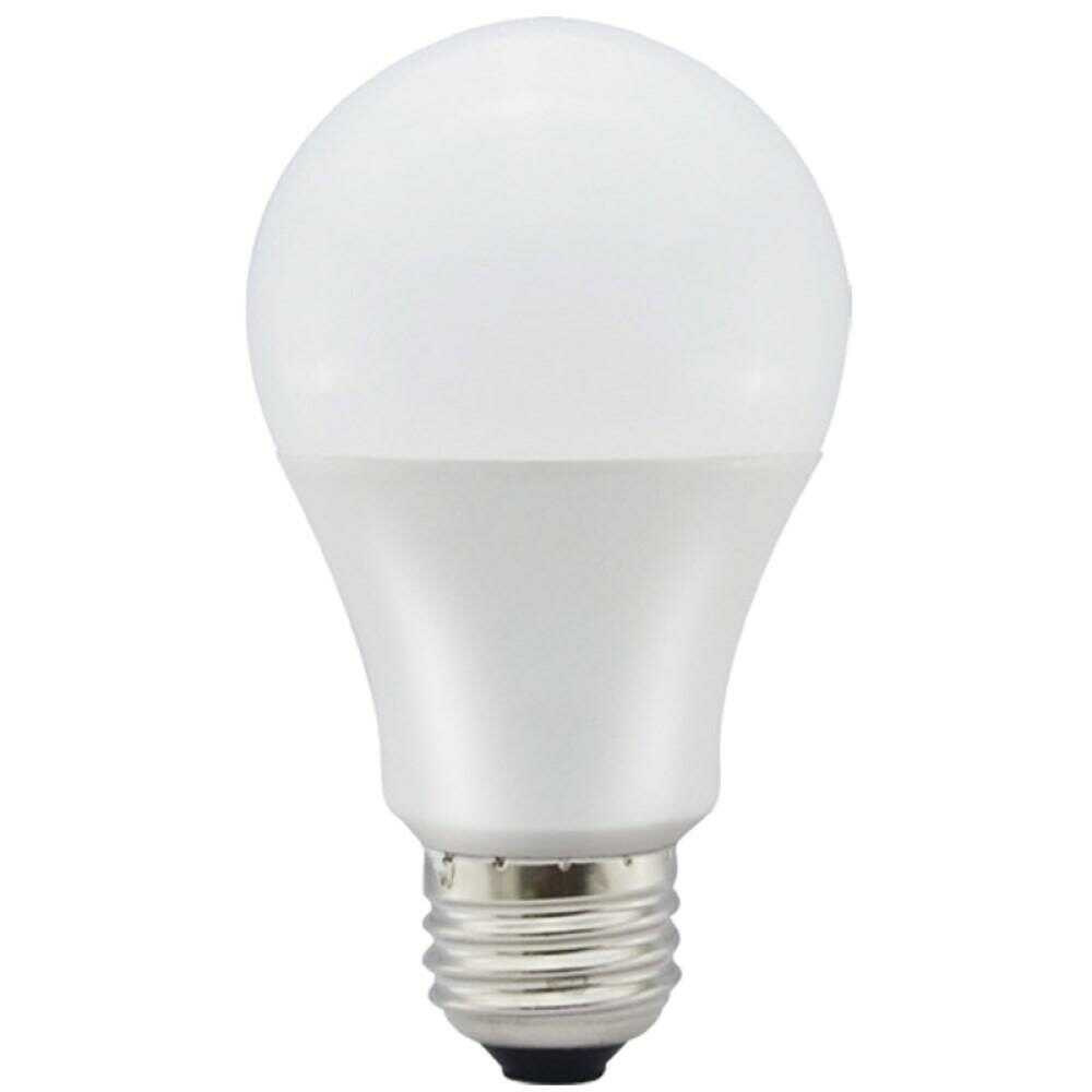 Ohm Electric LED Bulb E26 Equivalent to 60W with 3-Level Dimming - 1 Piece