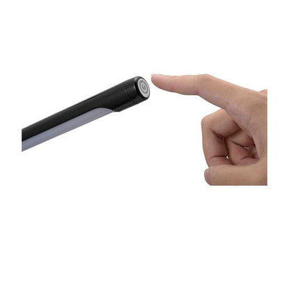 Ohm Electric LED Desk Light 3 Brightness Levels Black