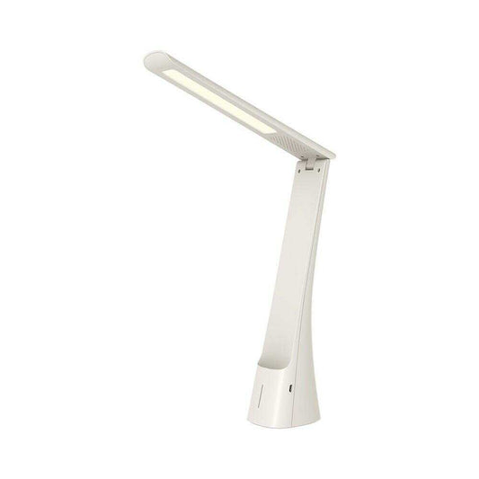 Ohm Electric Rechargeable LED Desk Light White