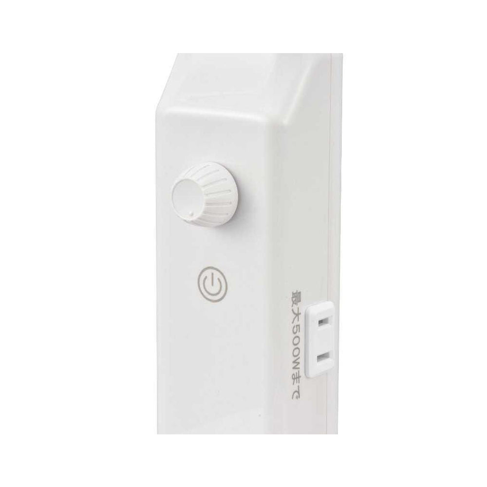 Ohm Electric LED Desk Light (Stepless Dimming Function)