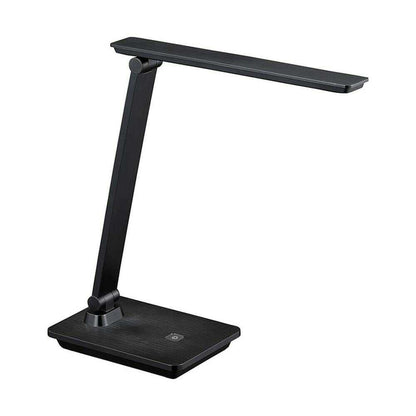 Ohm Electric LED Desk Lamp 600lm - Black