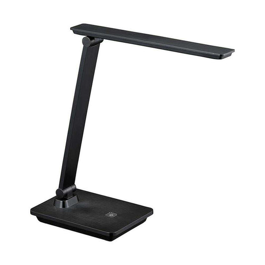 Ohm Electric LED Desk Lamp 600lm - Black