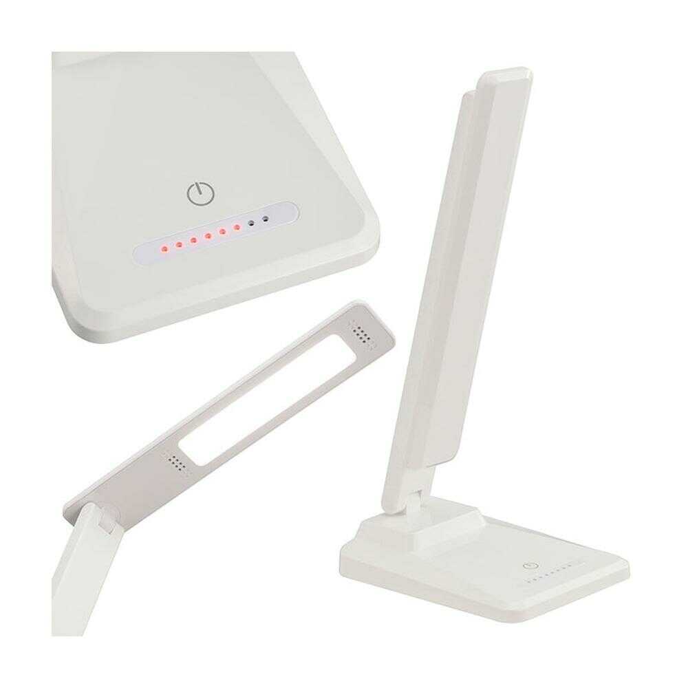 Ohm Electric LED Desk Lamp with Touch Sensor