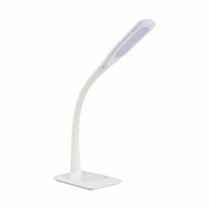 Ohm Electric LED Desk Lamp 3 Brightness Levels White