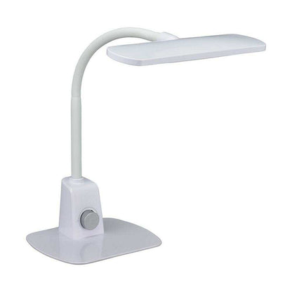 Ohm Electric LED Desk Lamp 420lm - White