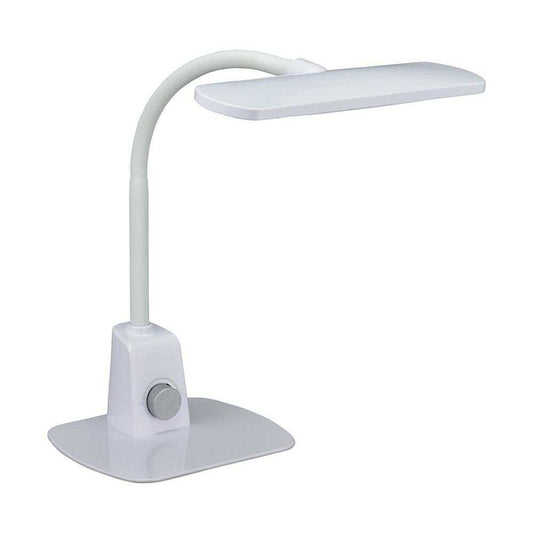 Ohm Electric LED Desk Lamp 420lm - White