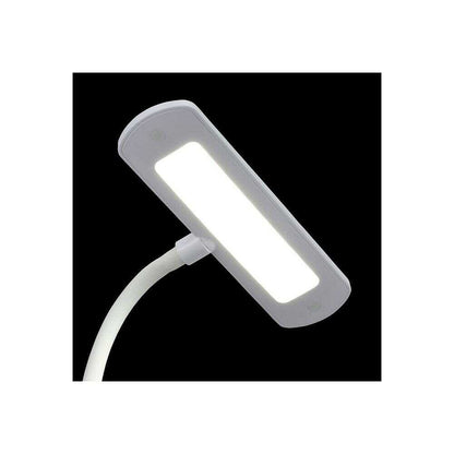 Ohm Electric LED Desk Lamp 420lm - White