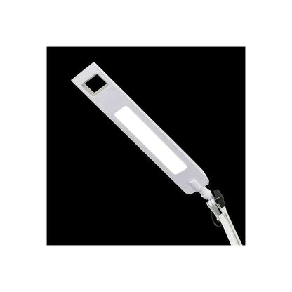 Ohm Electric LED Arm Light Clamp Type White