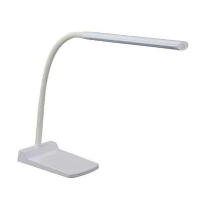 Ohm Electric LED Desk Lamp 450lm White