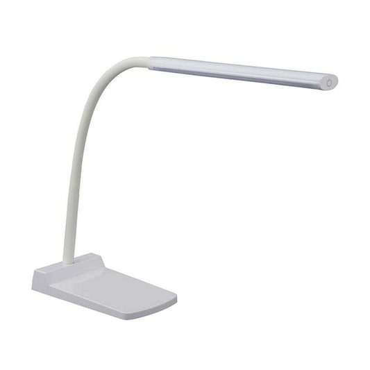 Ohm Electric LED Desk Lamp 450lm White