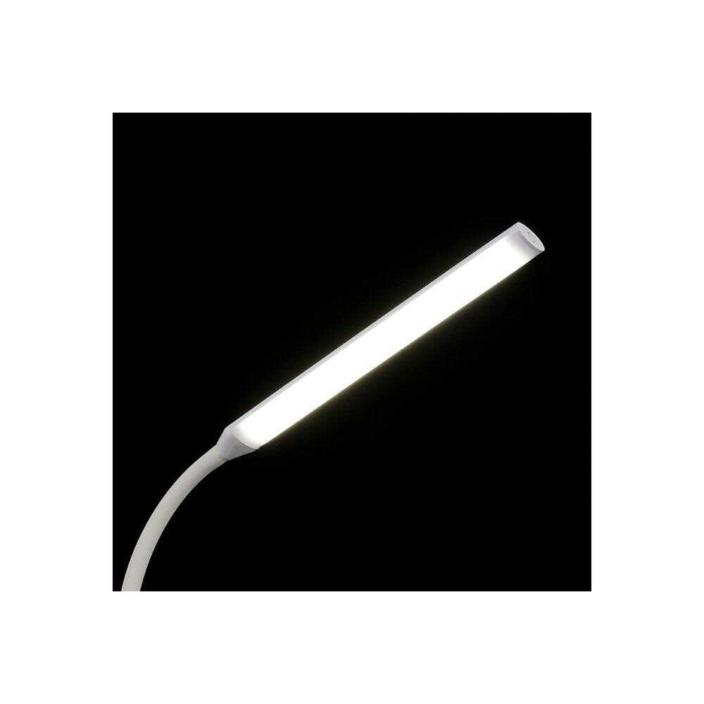 Ohm Electric LED Desk Lamp 450lm White