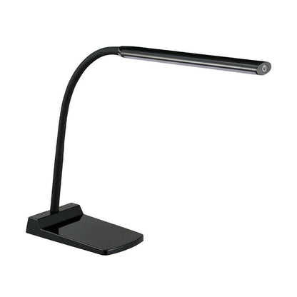 Ohm Electric LED Desk Lamp 450lm - Black