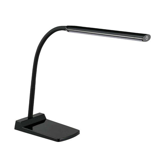 Ohm Electric LED Desk Lamp 450lm - Black