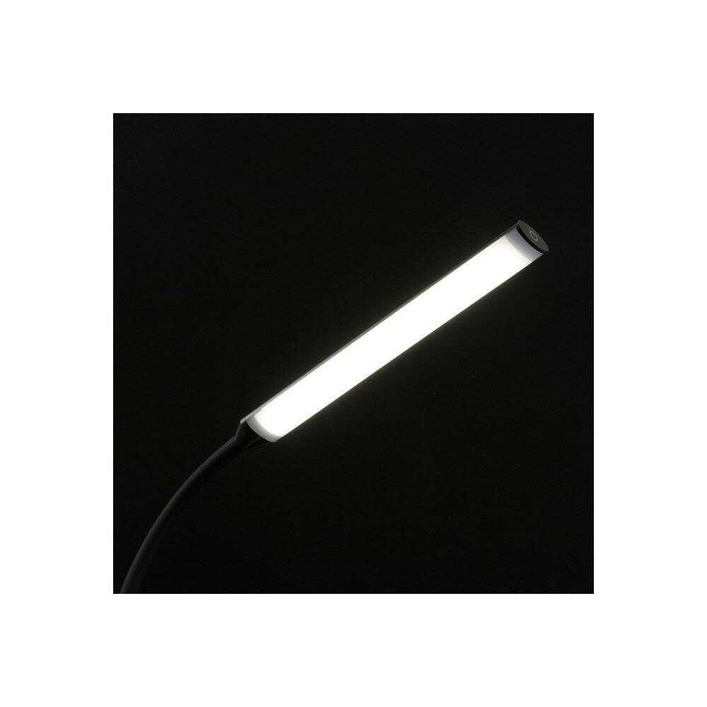 Ohm Electric LED Desk Lamp 450lm - Black