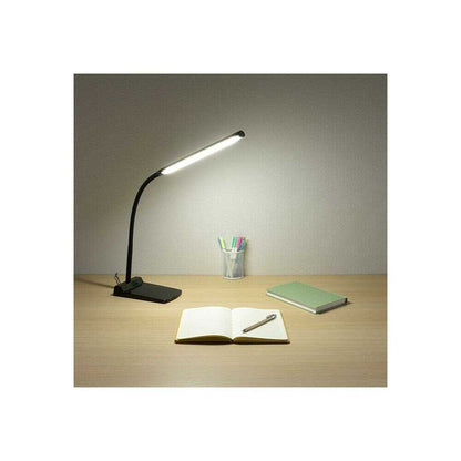 Ohm Electric LED Desk Lamp 450lm - Black