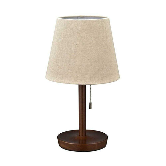 Ohm Electric Table Stand - Wooden (Bulb Sold Separately)