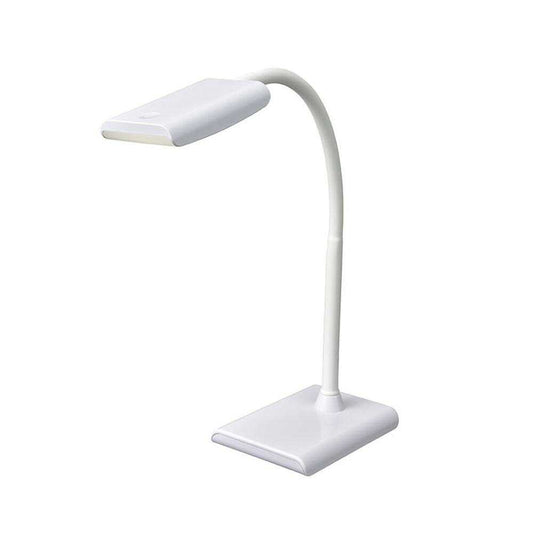 Ohm Electric LED Desk Lamp 440lm White