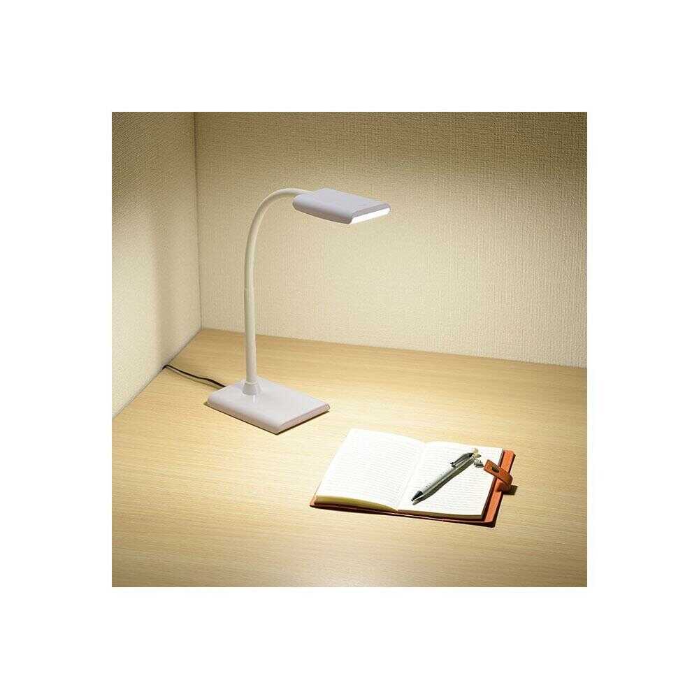 Ohm Electric LED Desk Lamp 440lm White
