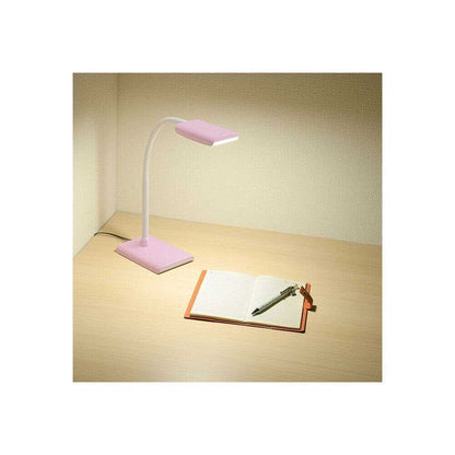 Ohm Electric LED Desk Lamp 440lm - Pink